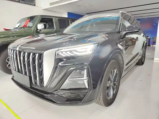 2024 Hongqi HS5