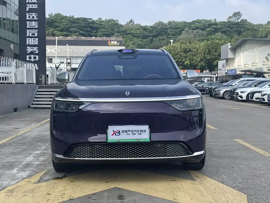 AITO AITO M8 — миниатюра 2