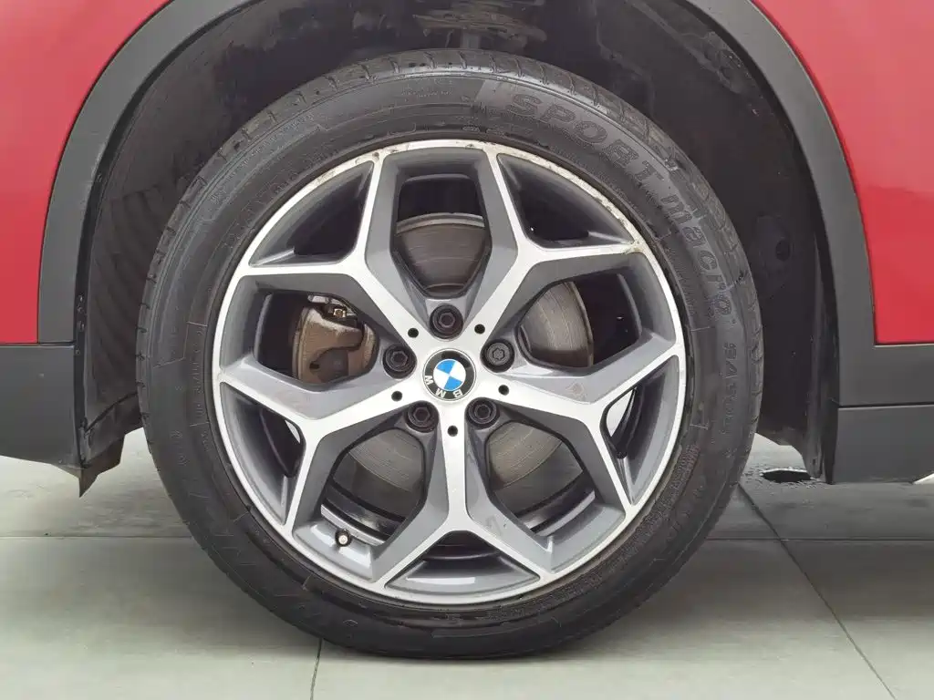 BMW X1 — миниатюра 17