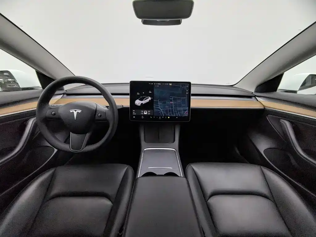 Tesla Model 3 — миниатюра 5