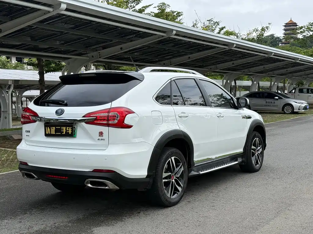 BYD Tang New Energy — миниатюра 13