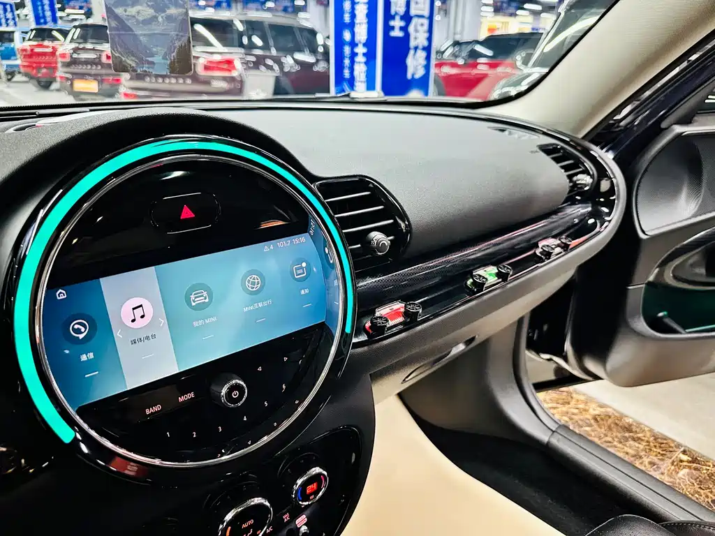 MINI Mini Clubman — миниатюра 41