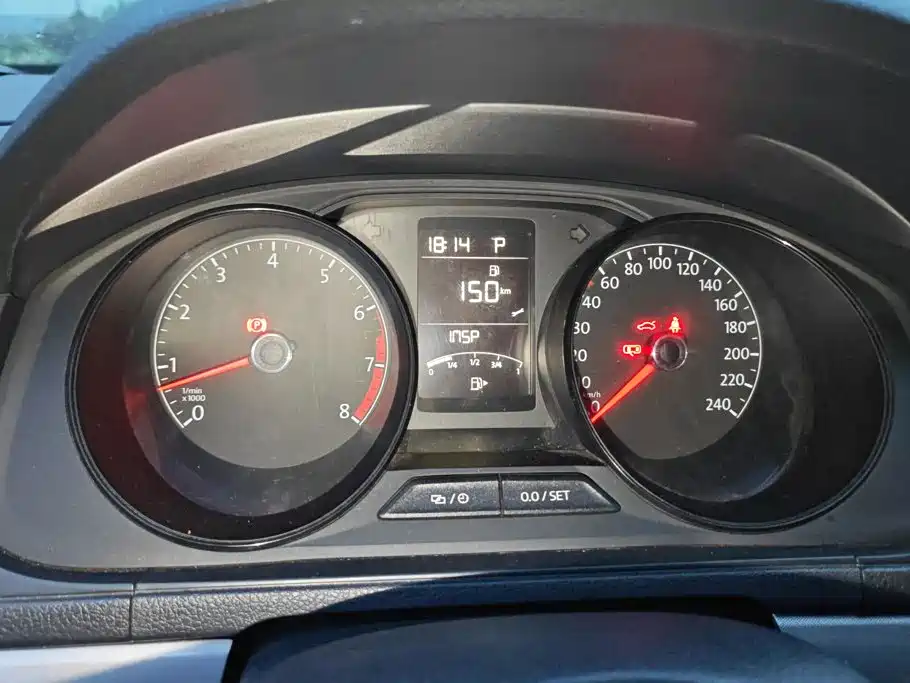 Volkswagen Lavida — миниатюра 14