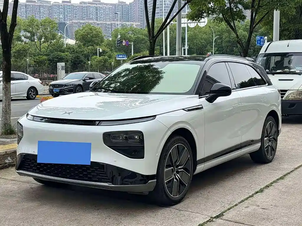 XPeng G9 2022