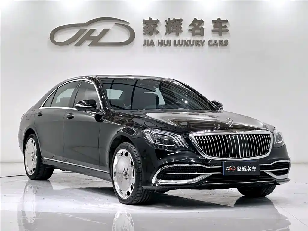 Mercedes-Benz S-Class S 2015 S 400 L