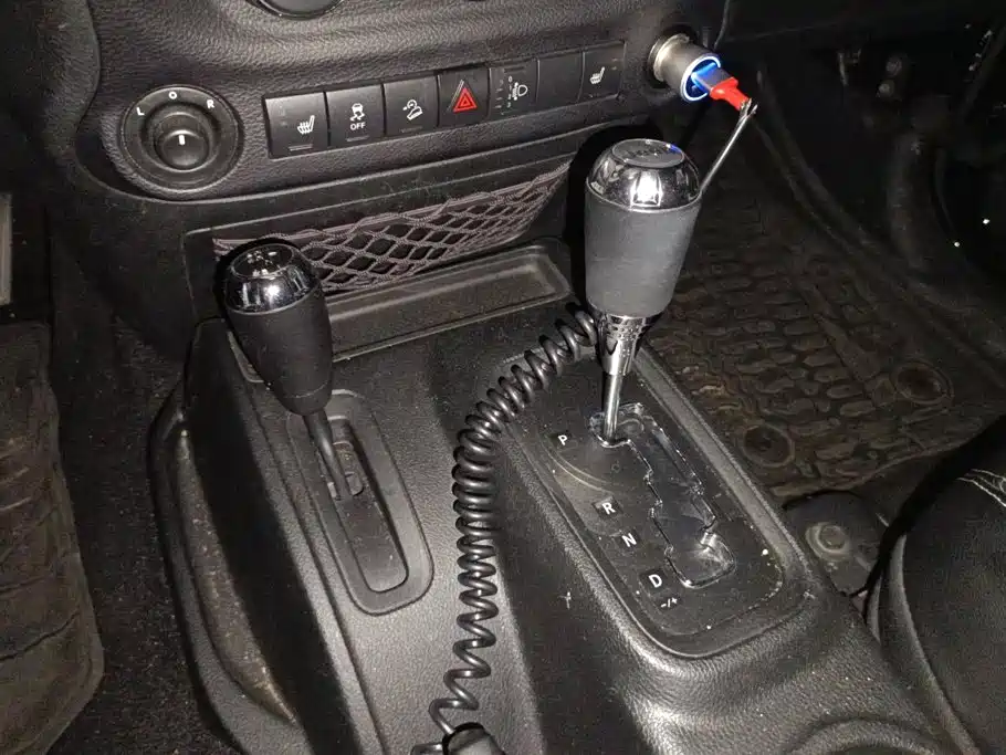 Jeep Wrangler — миниатюра 16