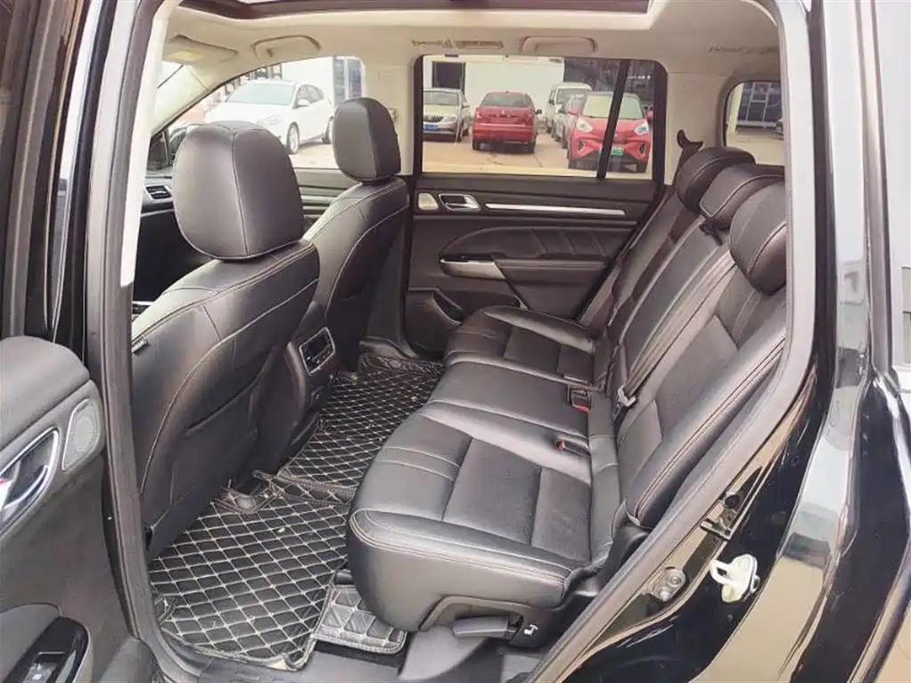 GAC GS8 2020 390T Luxury Smart Connect ( мест)