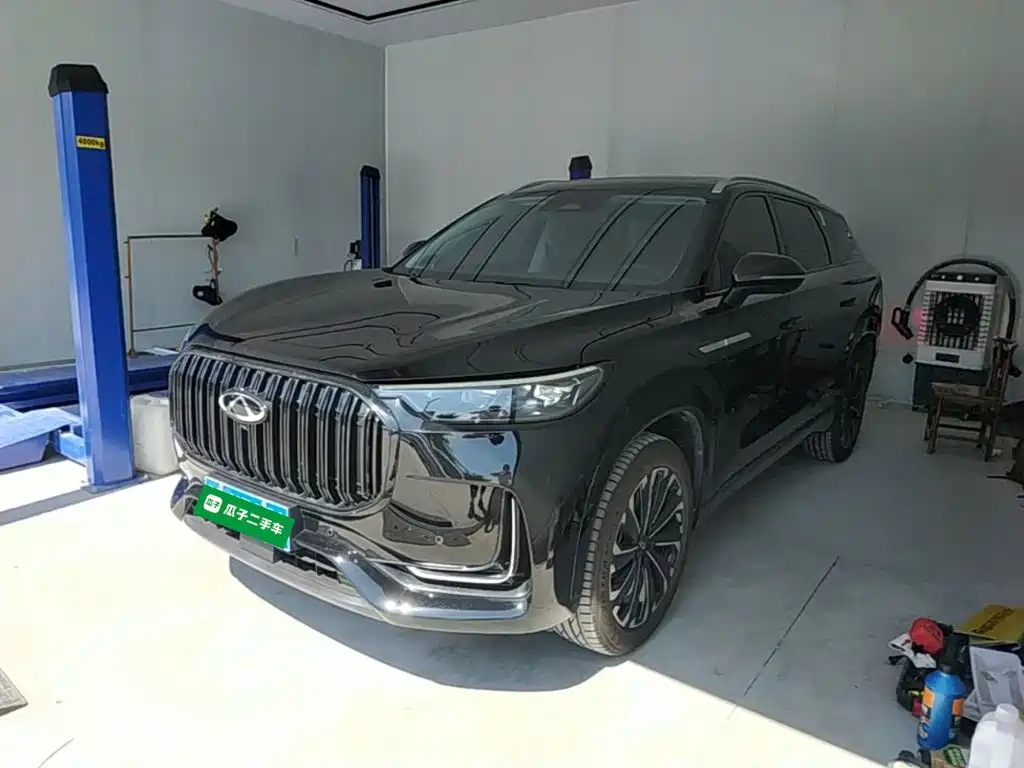 Chery Tiggo 9