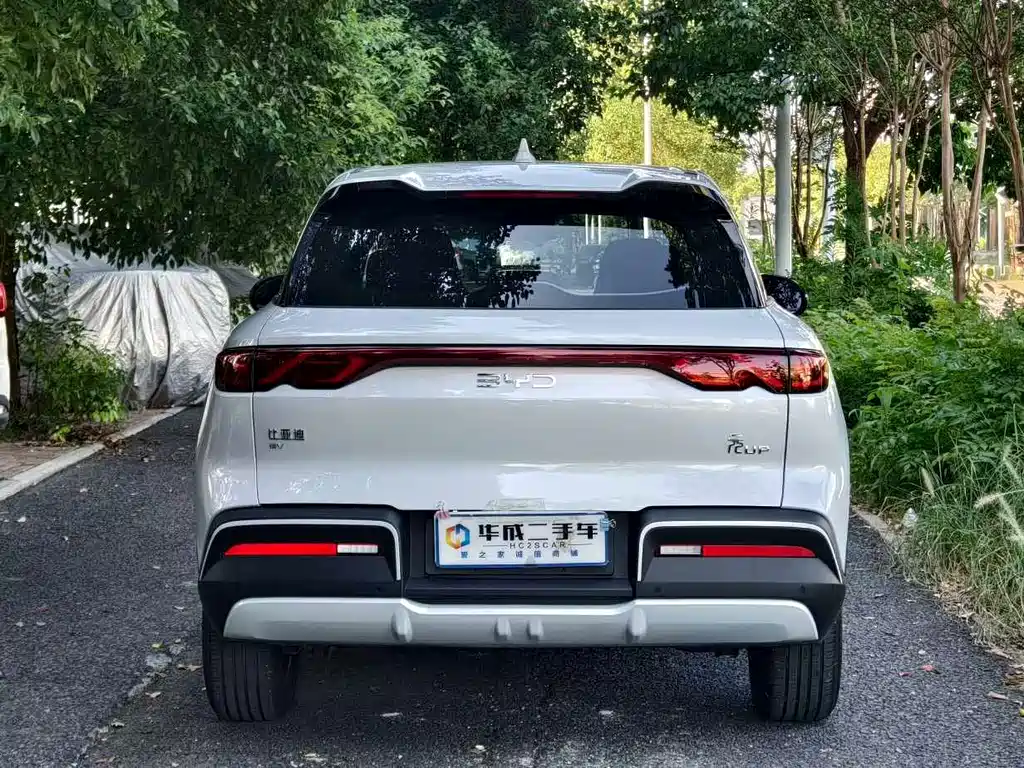 BYD Yuan UP — миниатюра 4