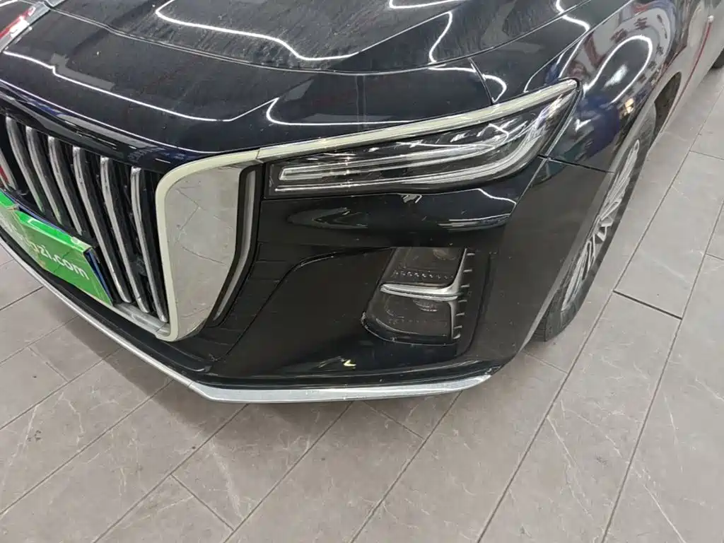 Hongqi Hongqi H5 — миниатюра 24