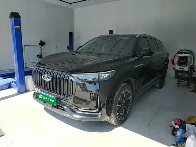 2025 Chery Tiggo 9