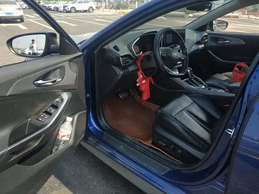 Hyundai Fista — миниатюра 9