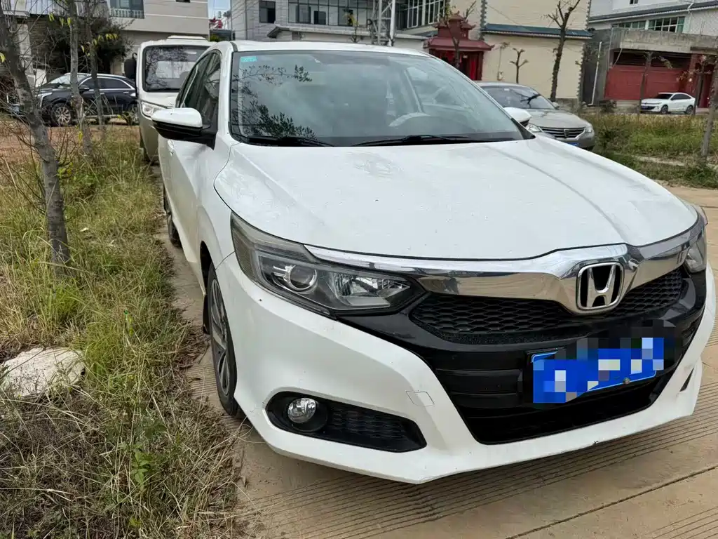 Honda Crider — миниатюра 2