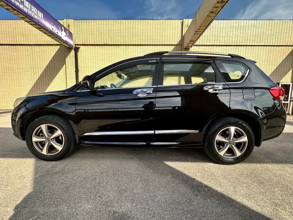 Haval H6 — миниатюра 8