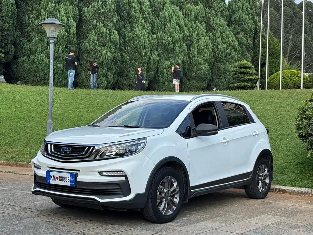 Geely Vision X3
