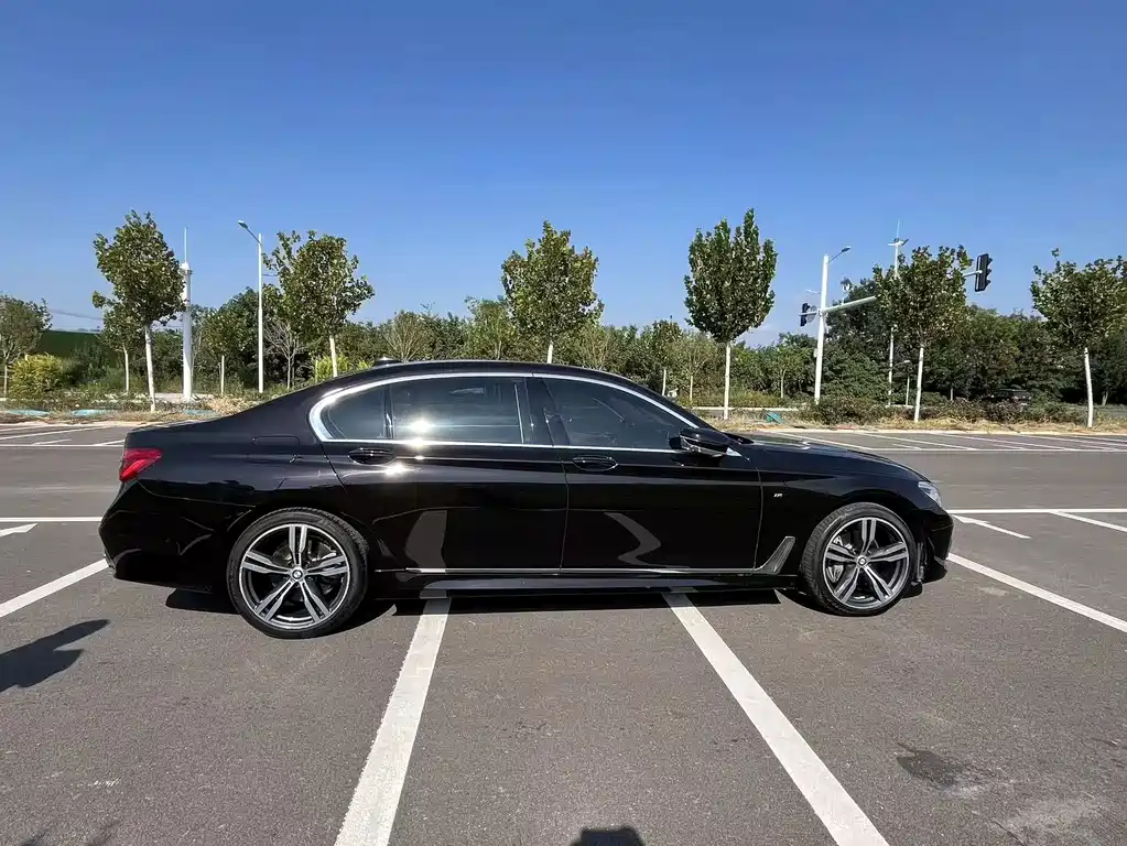 BMW 7 Series — миниатюра 8