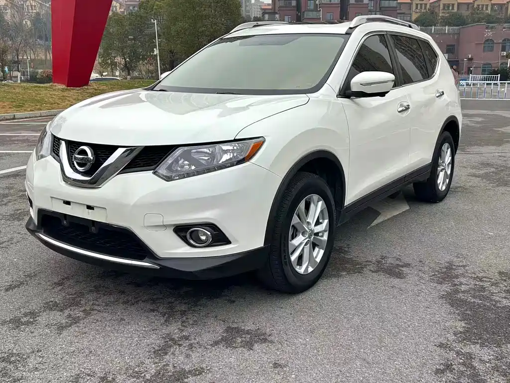 Nissan X-Trail 2016