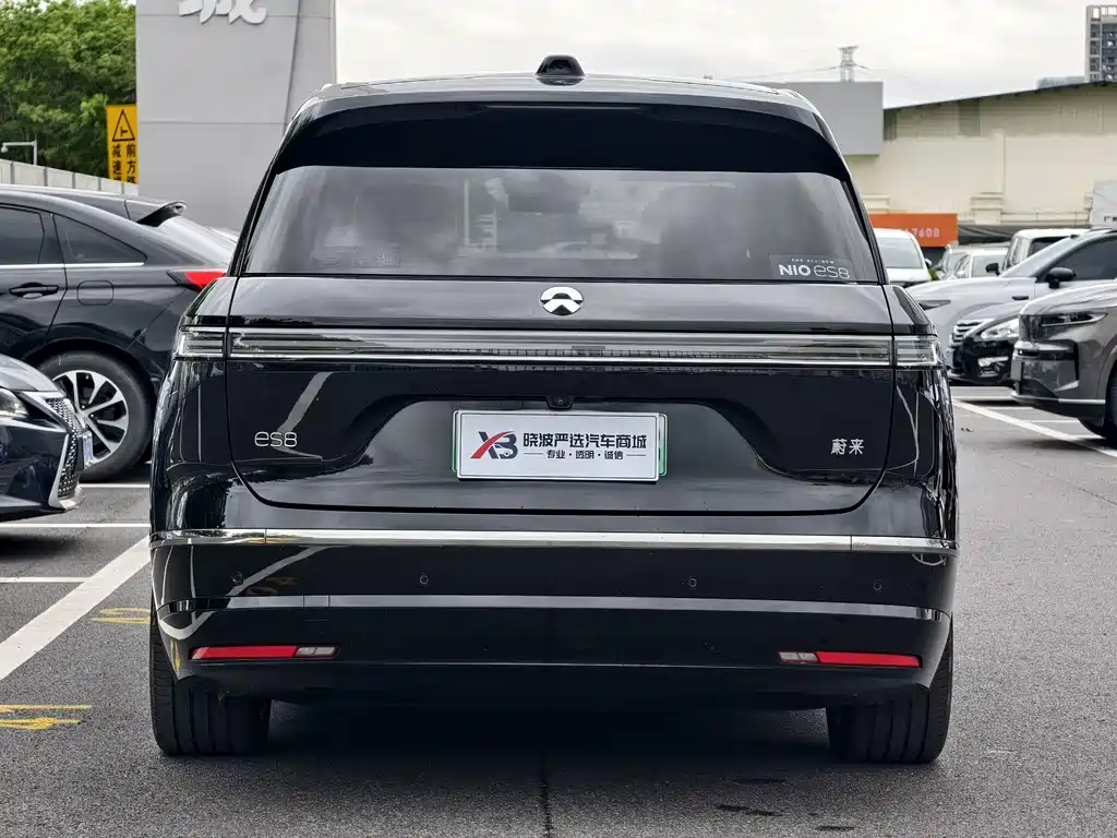 NIO ES8 — миниатюра 7