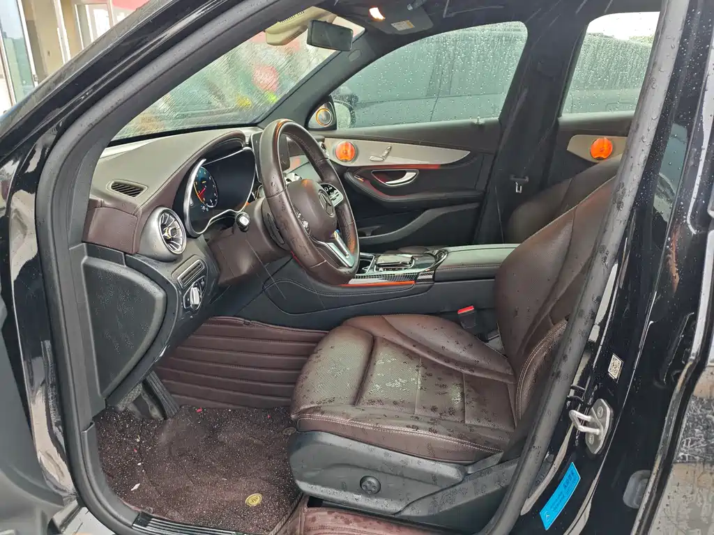 Mercedes-Benz GLC — миниатюра 4
