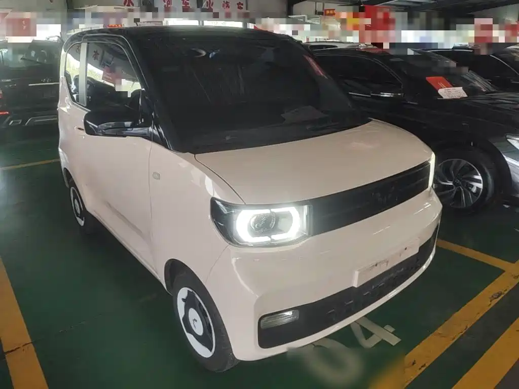 Wuling Mini EV MINIEV 2022 Premium