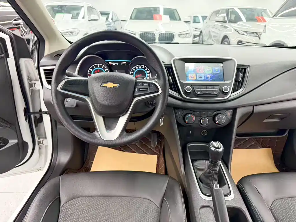 Chevrolet Cavalier — миниатюра 15