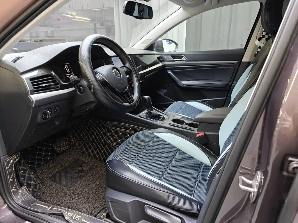 Volkswagen Lavida — миниатюра 11