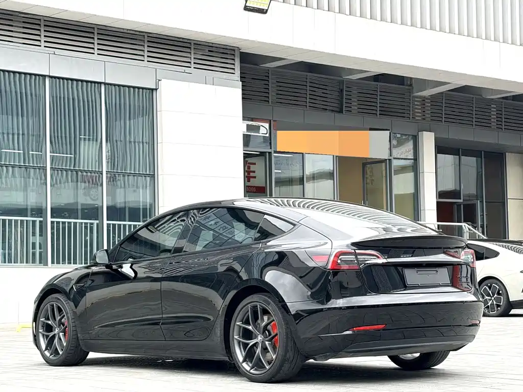 Tesla Model 3 2021 Performance