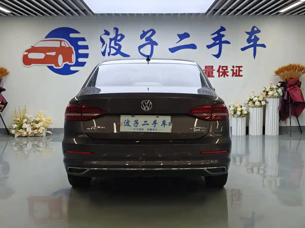 Volkswagen Lavida — миниатюра 22