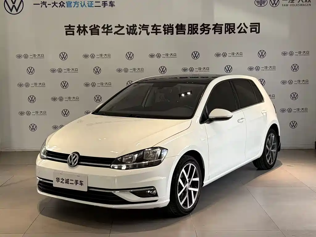 Volkswagen Golf 2018