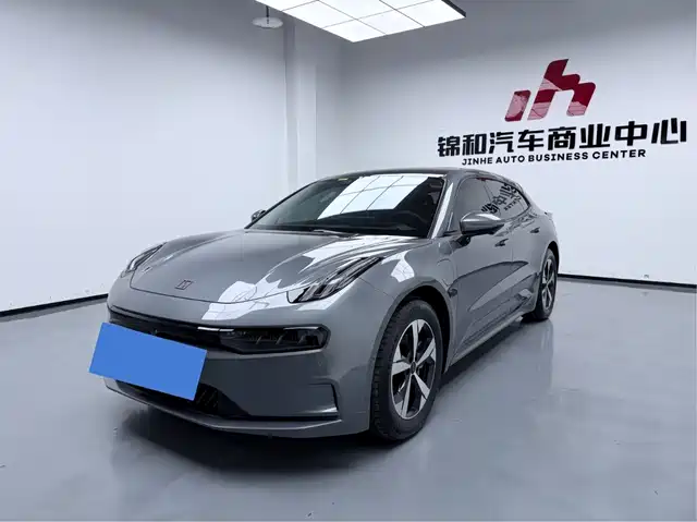 Zeekr 001