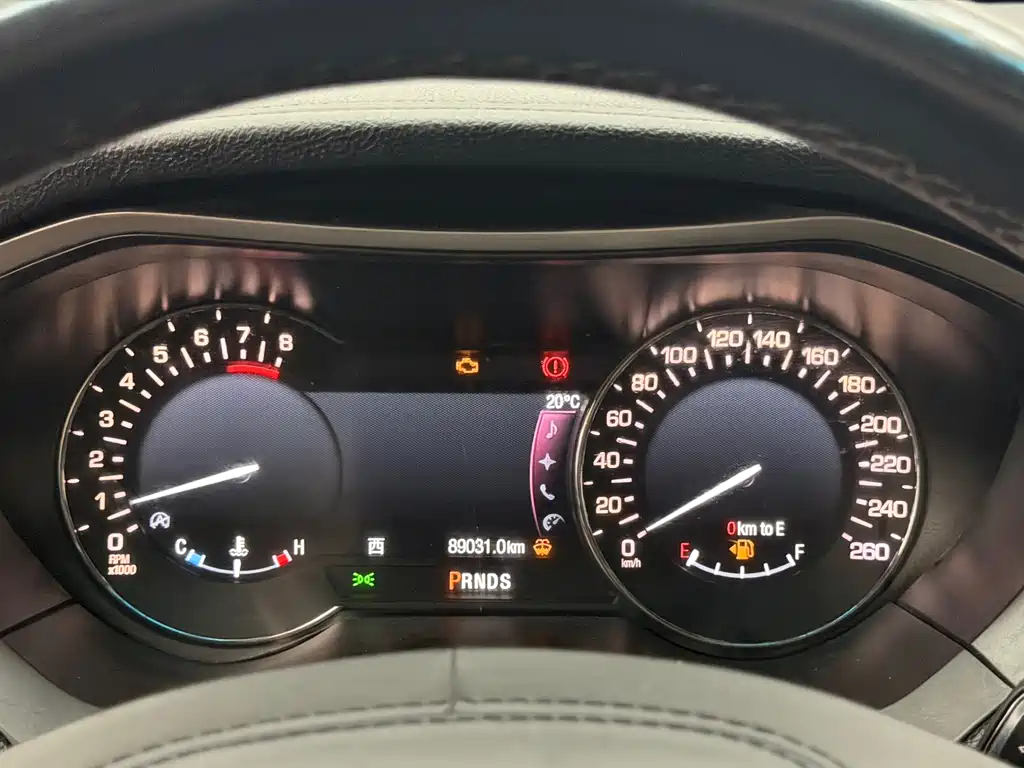 Lincoln MKZ 2019 2.0T V