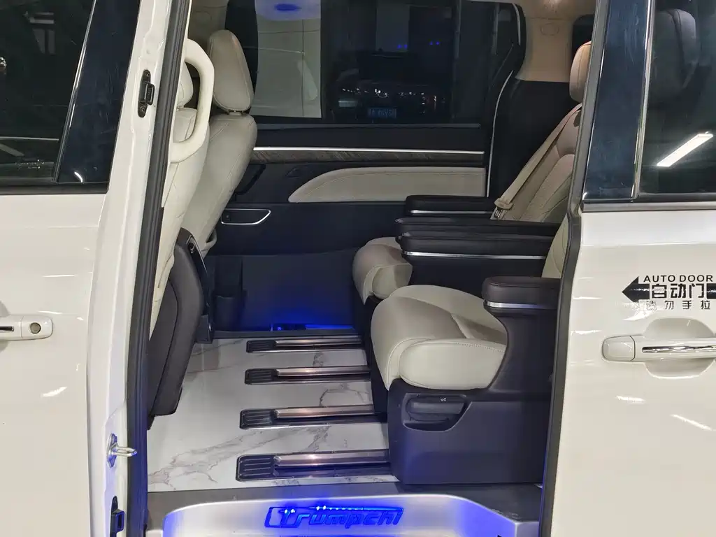 GAC Motor Trumpchi M8 — миниатюра 5
