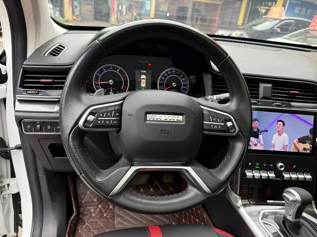 Haval H4 — миниатюра 14