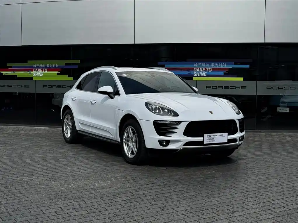 Porsche Macan — миниатюра 3