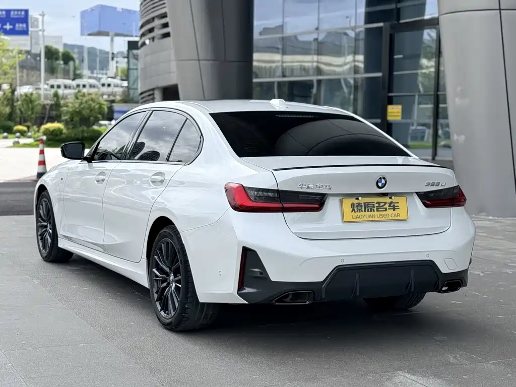 BMW 3 Series — миниатюра 5