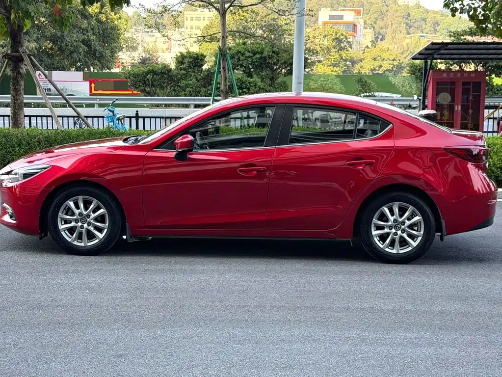 Mazda 3 Axela — миниатюра 9