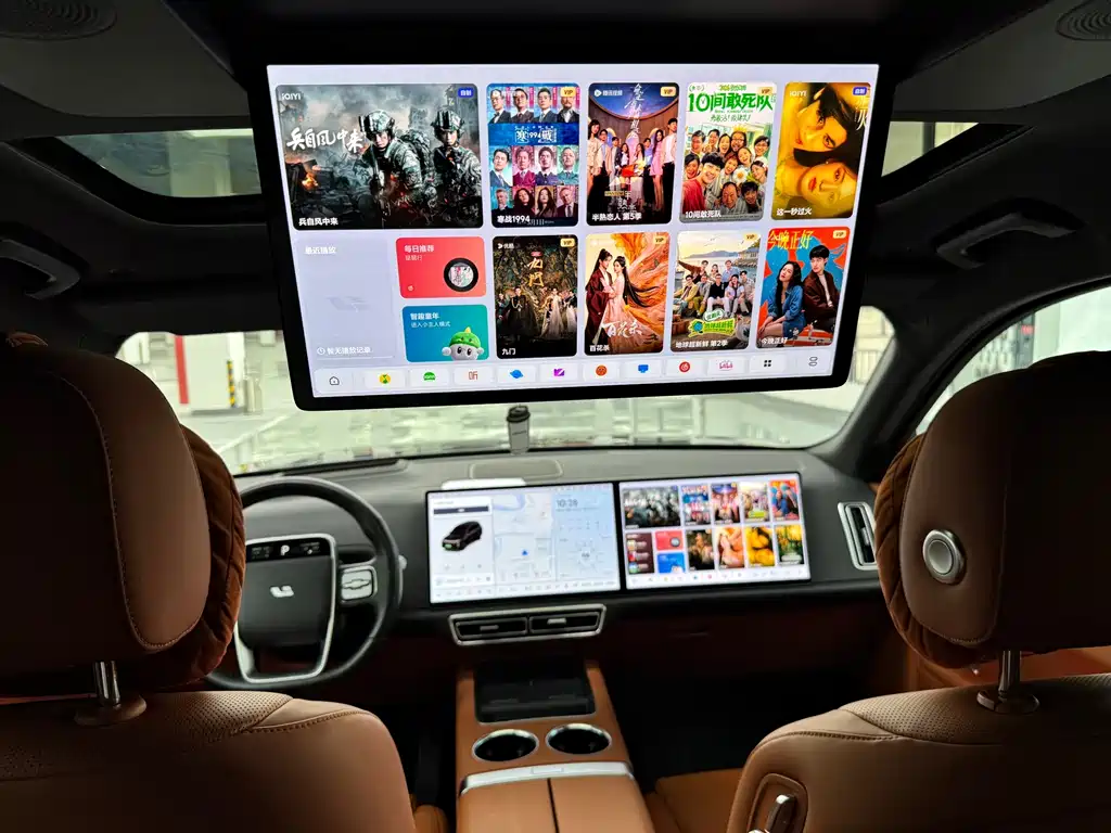 Li Auto Li L9 — миниатюра 8