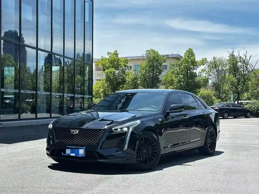 Cadillac CT6 2021 28T Luxury