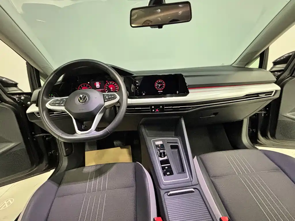 Volkswagen Golf — миниатюра 7