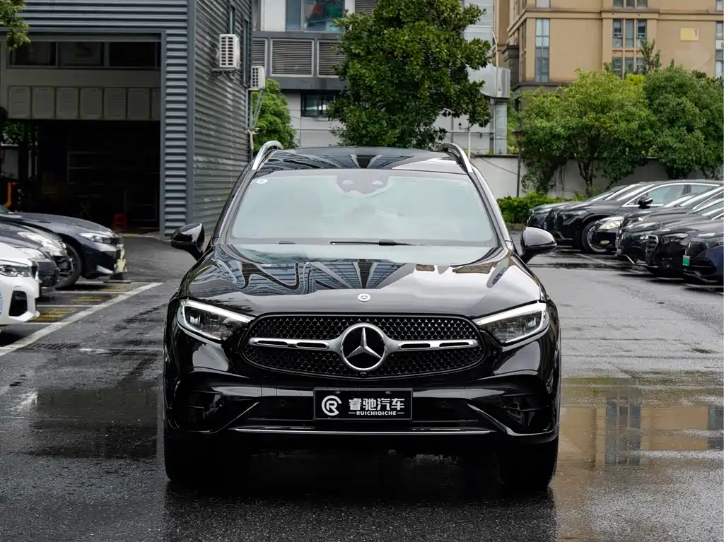 Mercedes-Benz GLC — миниатюра 2