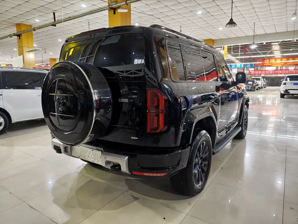 Fang Cheng Bao Leopard 5 — миниатюра 25