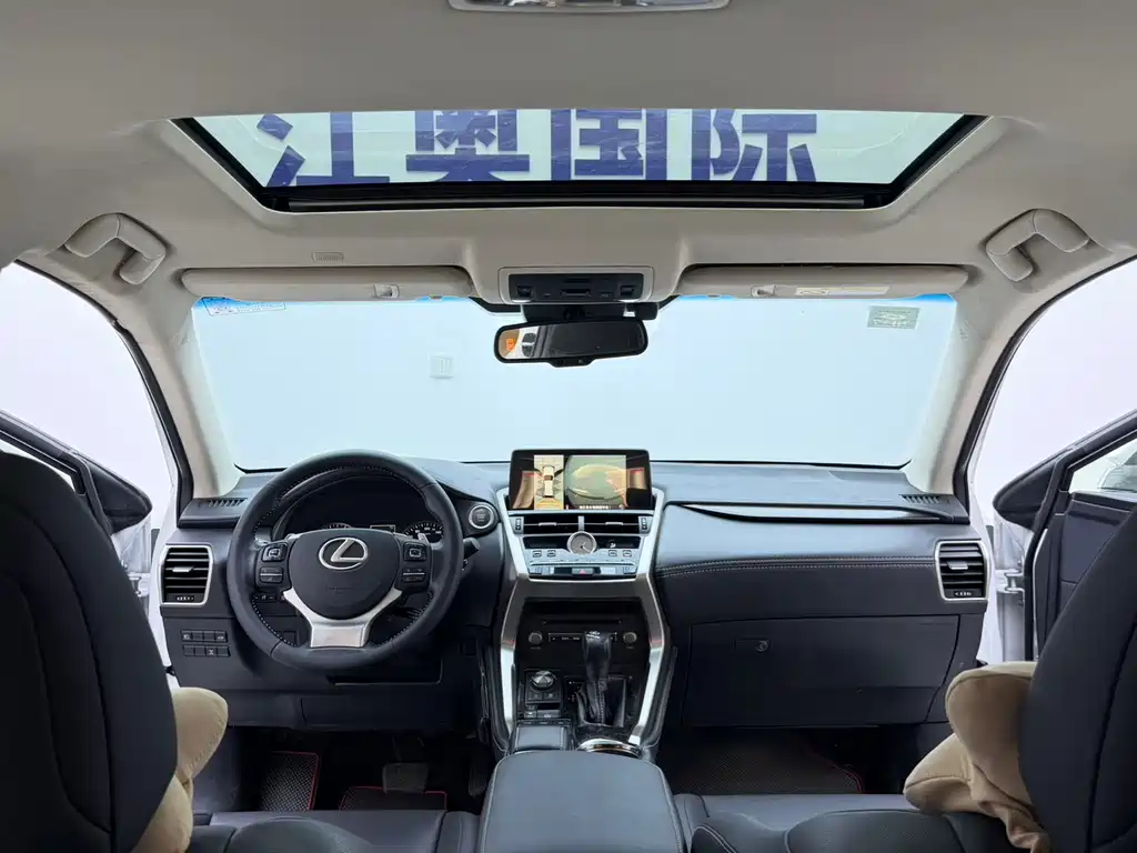Lexus NX — миниатюра 18