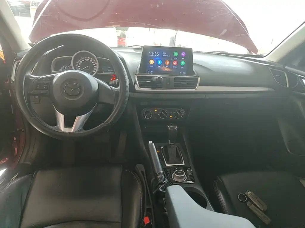 Mazda 3 Axela — миниатюра 10