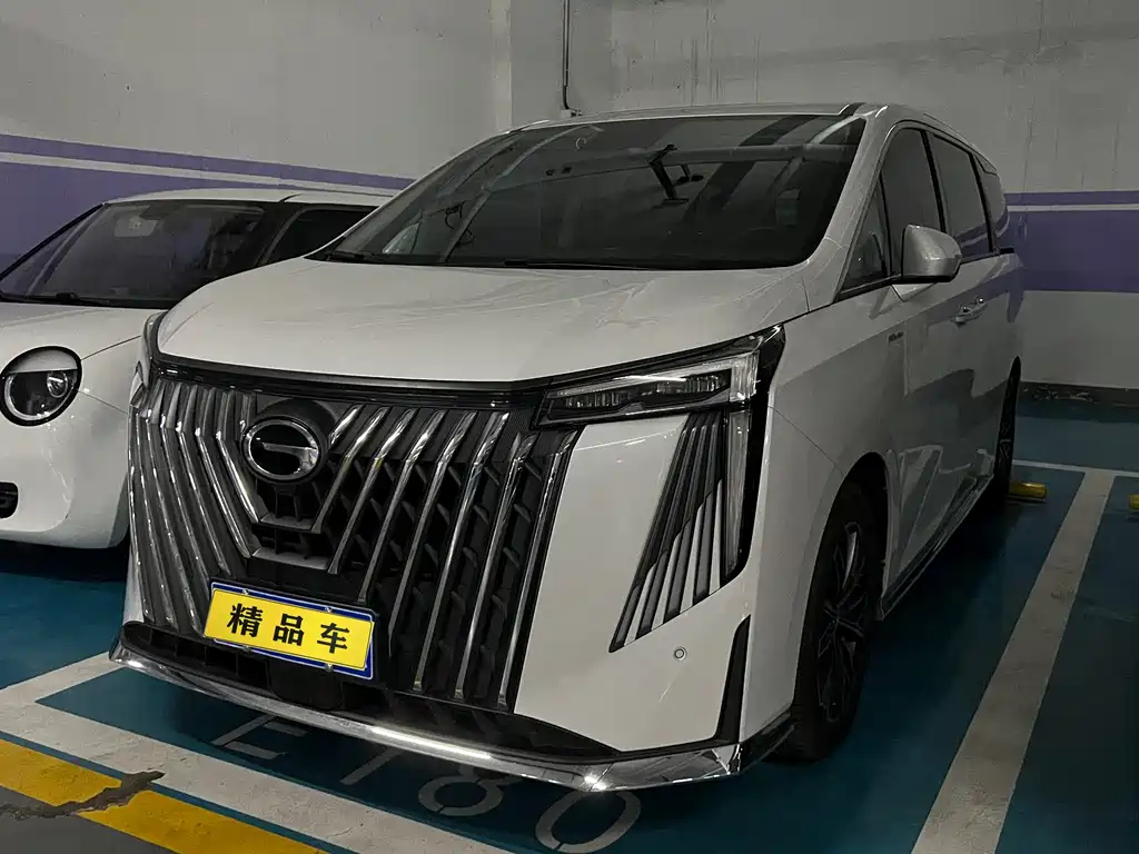 GAC Motor Trumpchi M8 2024