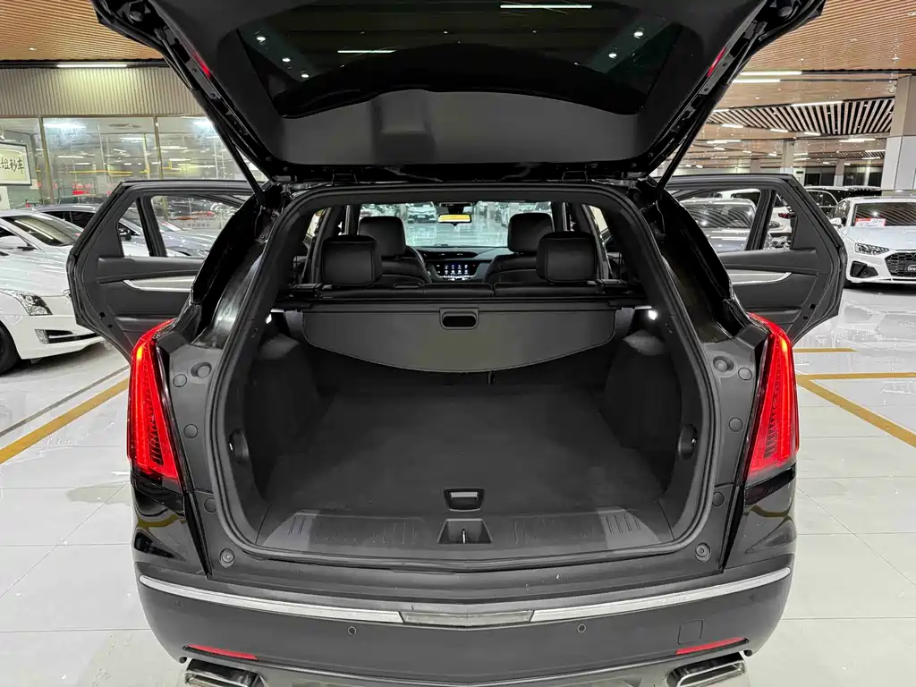 Cadillac XT5 — миниатюра 18