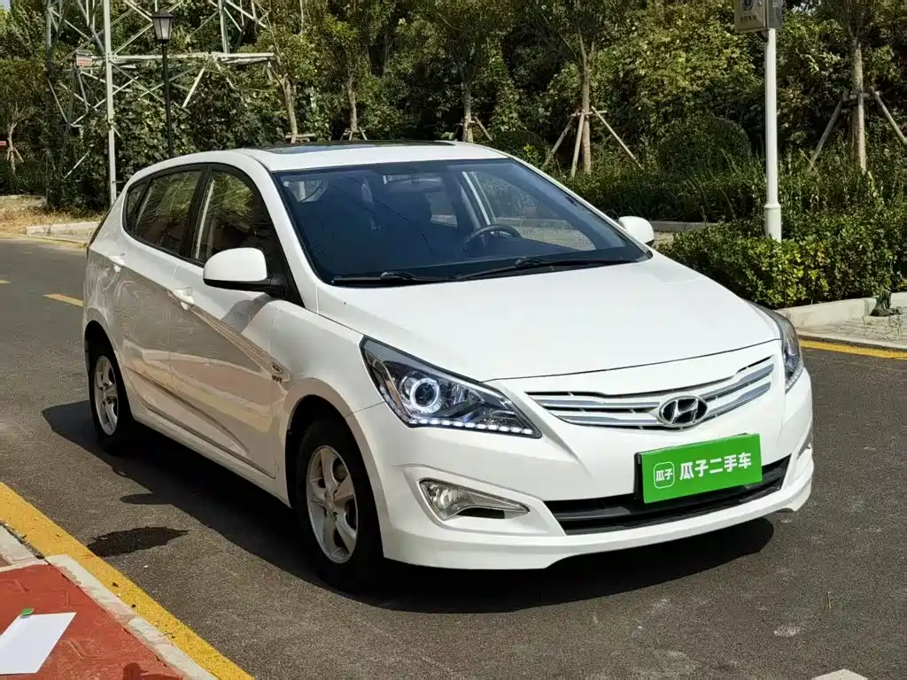 Hyundai Ruiyi — миниатюра 4