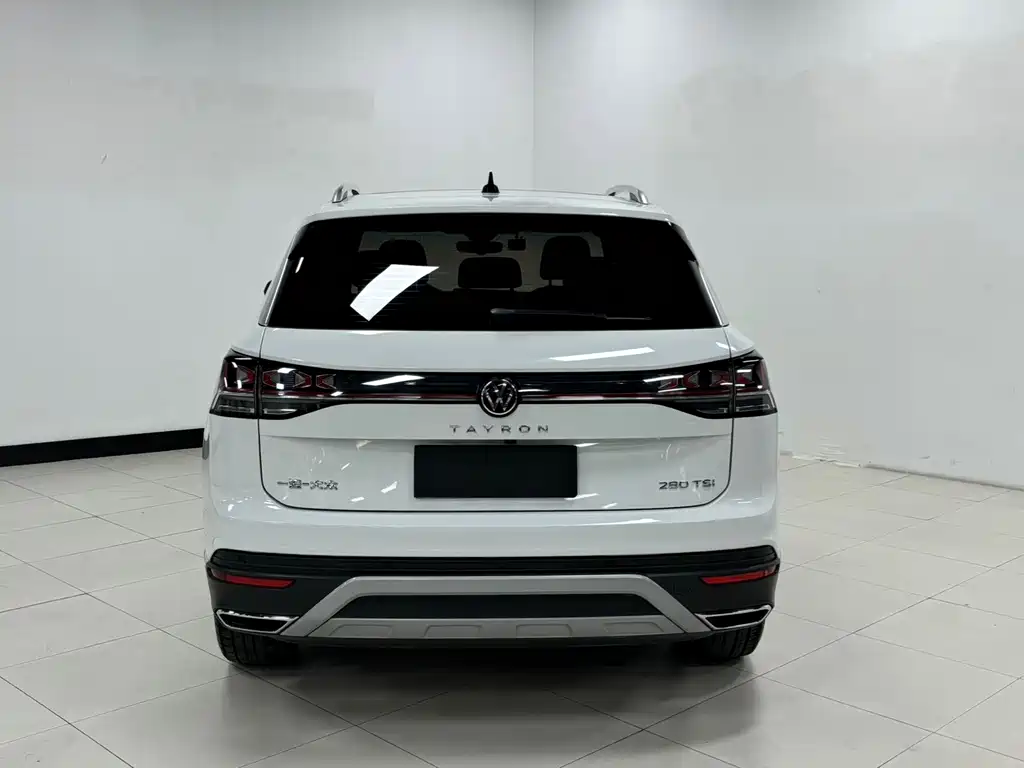 Volkswagen Tayron — миниатюра 5