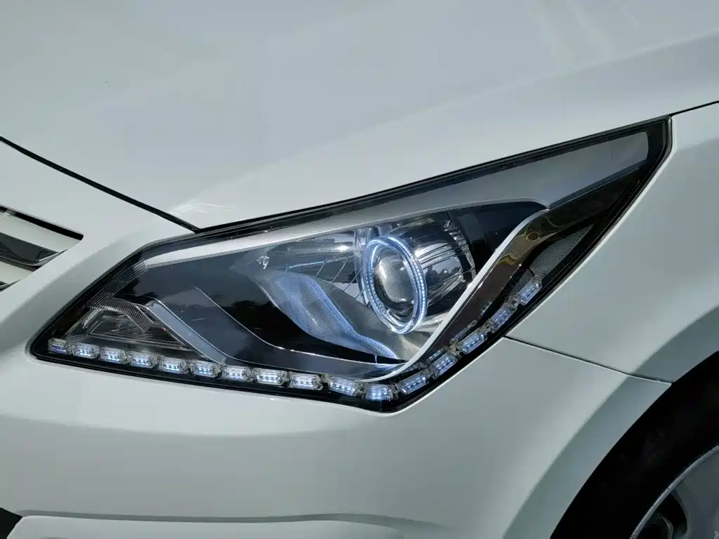 Hyundai Ruiyi — миниатюра 24