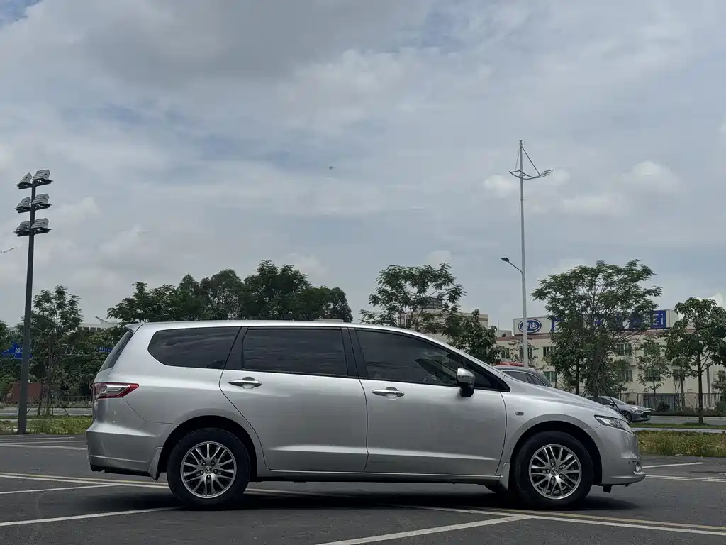 Honda Odyssey 2011 2.4L Comfort