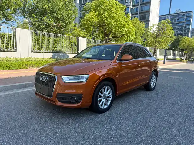 2016 Audi Q3